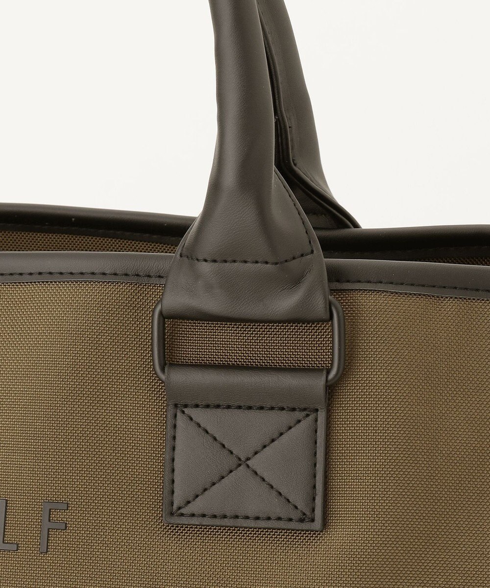 23区GOLF 【UNISEX】メランジシリーズ トートバッグ 