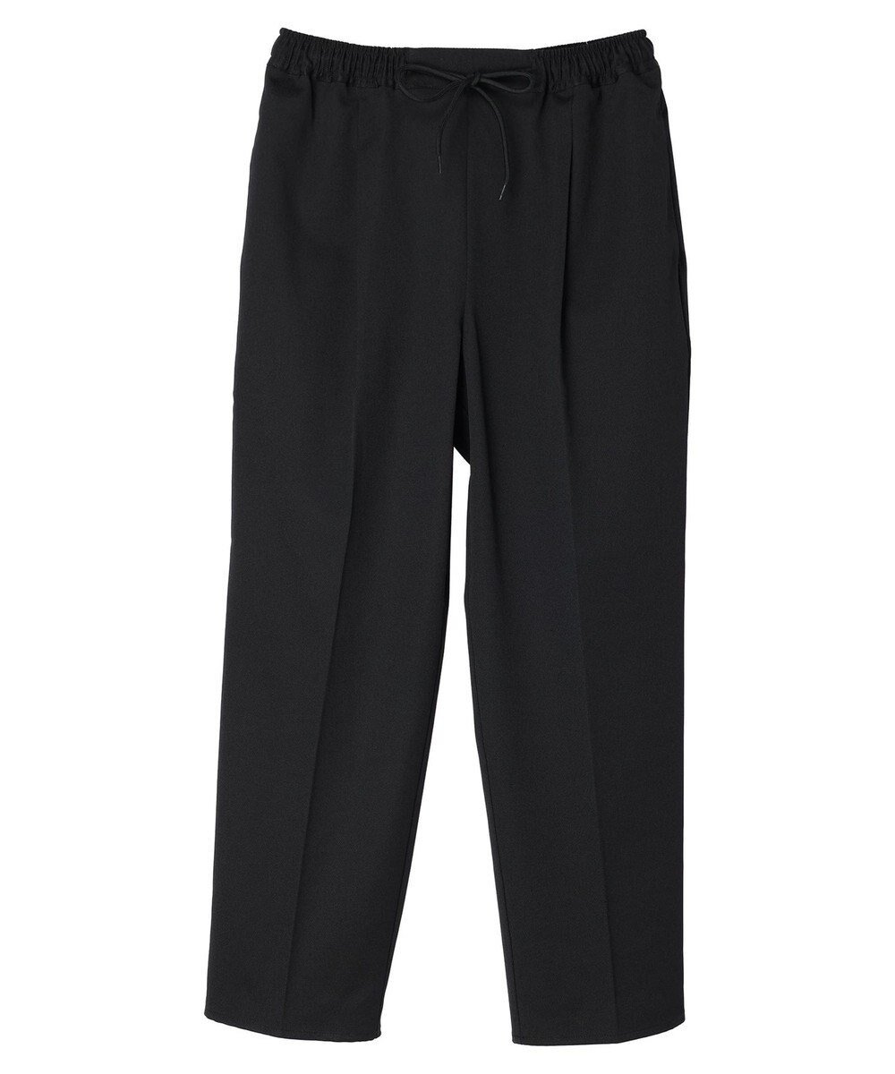 Green Parks さらっときれいシルエットパンツ 