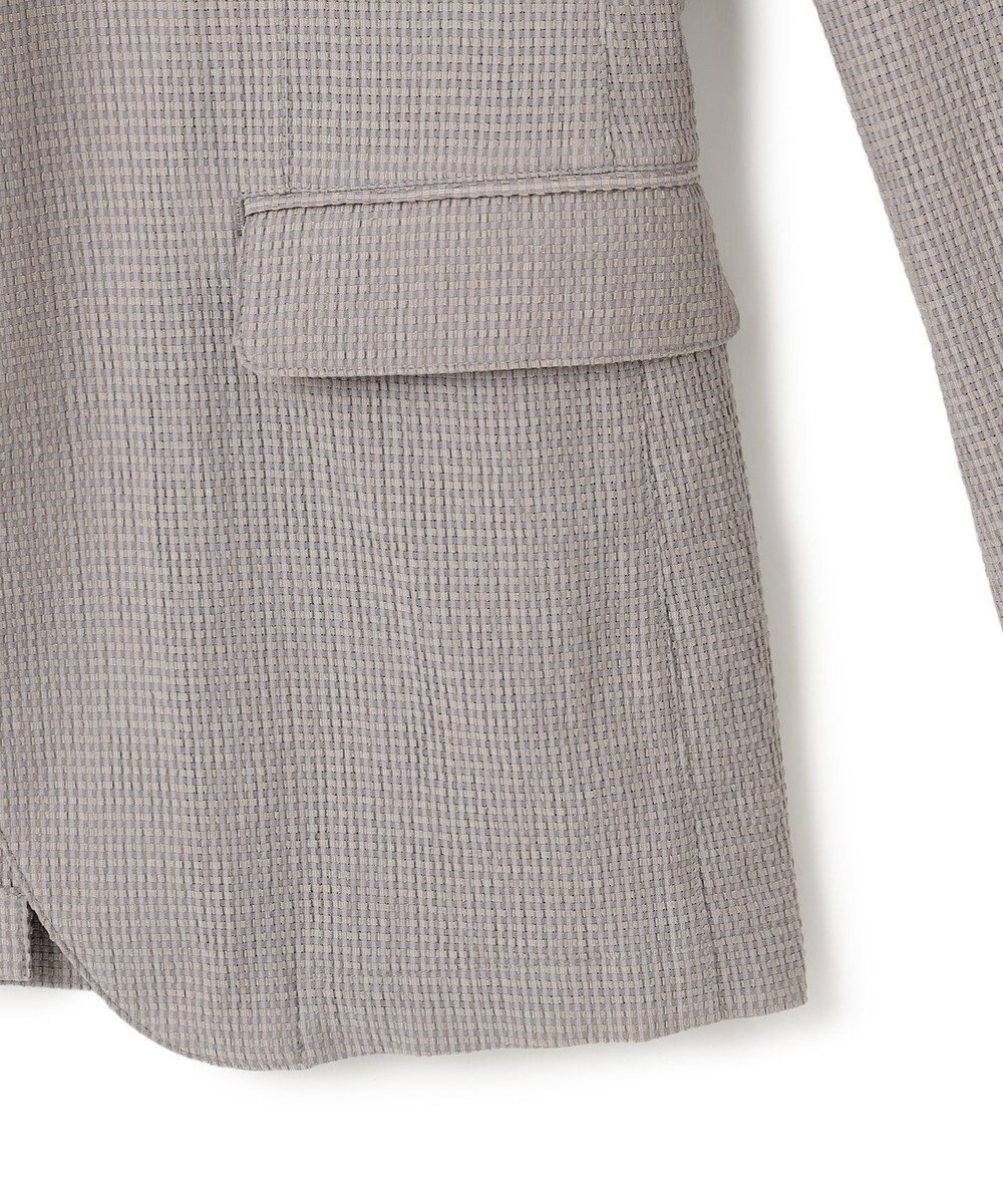 JOSEPH HOMME ＜新色追加＞新型・新素材【通気性/ストレッチ】トリコサッカーストレッチ　 ジャケット 