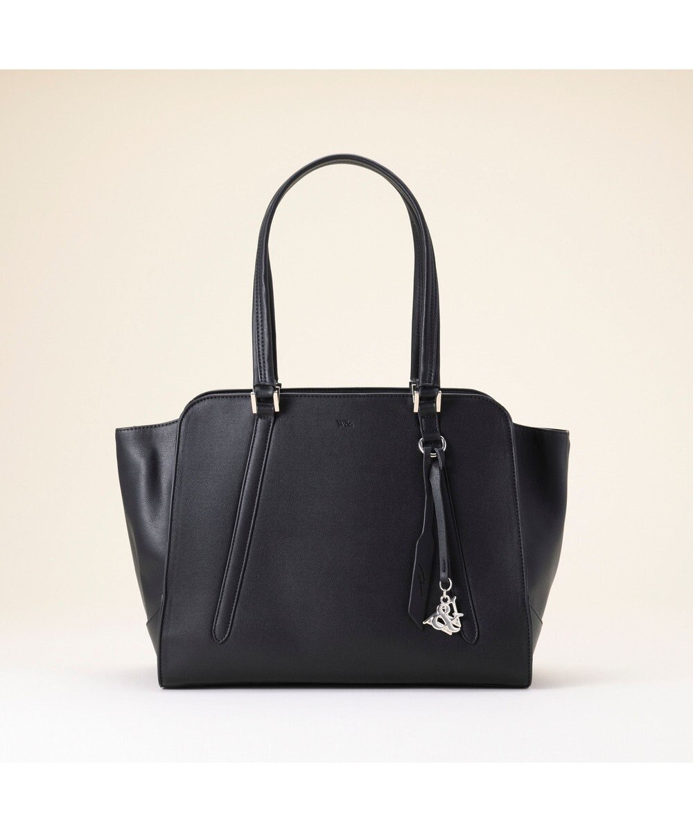 ACE BAGS & LUGGAGE W&.Day/Night マール ダブルハンドルトート A4ジャストサイズ 15301 ダブルアンドデイナイト 