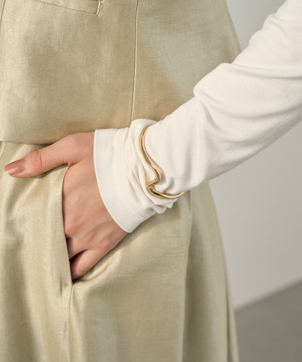 UNFILO カーブバングル 