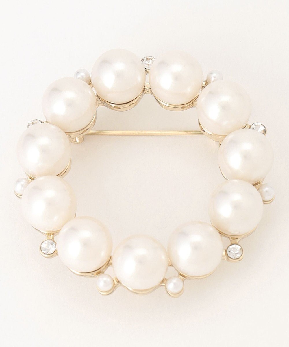 TOCCA PEARL BIJOUX SET BROOCHNECKLACE 3WAYブローチネックレス 