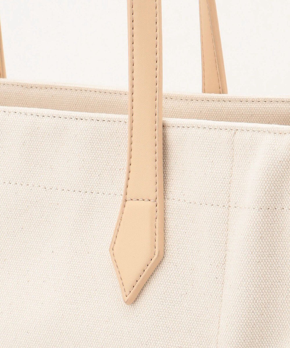 Y'SACCS バインダーキャンバスA4トートバッグ 