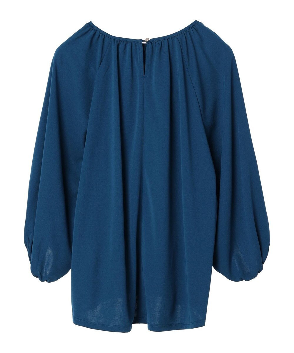 earth music&ecology パフスリーブカットソー 