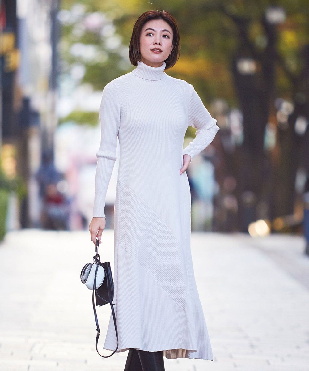 マガジン掲載 ウールポリエステルバルキー リブニットワンピース 番号cl26 Icb ファッション通販 公式通販 オンワード クローゼット マガジン掲載 ウールポリエステルバルキー リブニットワンピース 番号cl26 Icb ファッション通販 公式通販 オンワード クローゼット