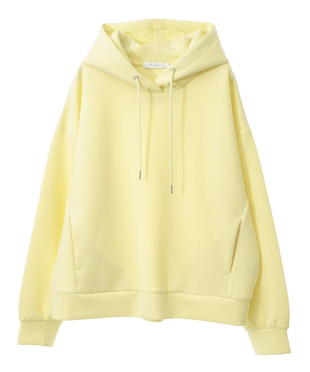 AMERICAN HOLIC フーディーポンチプルオーバー 