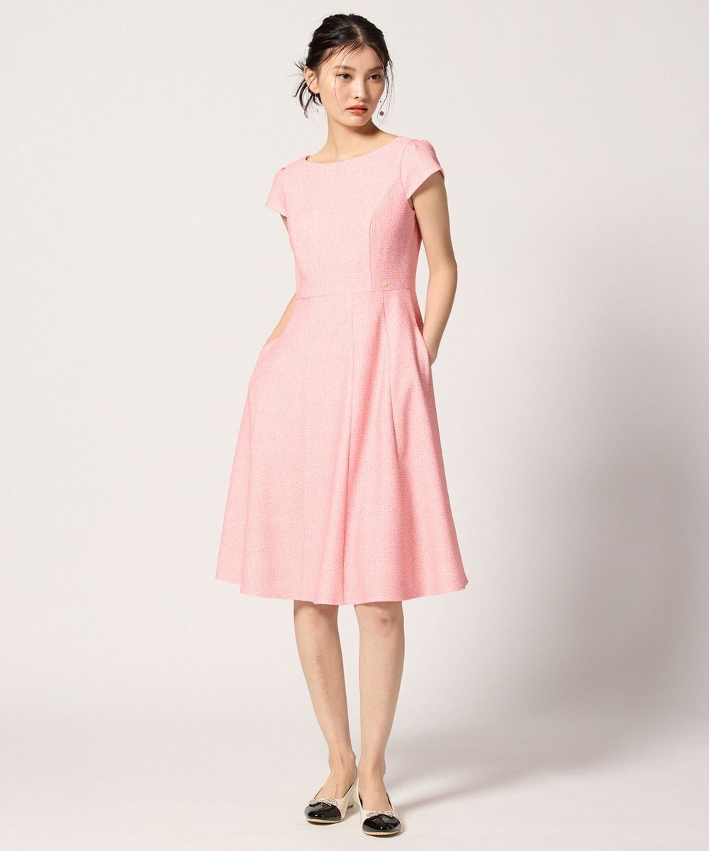 TOCCA 【洗える・消臭】COLOR STORM DERSS ドレス 