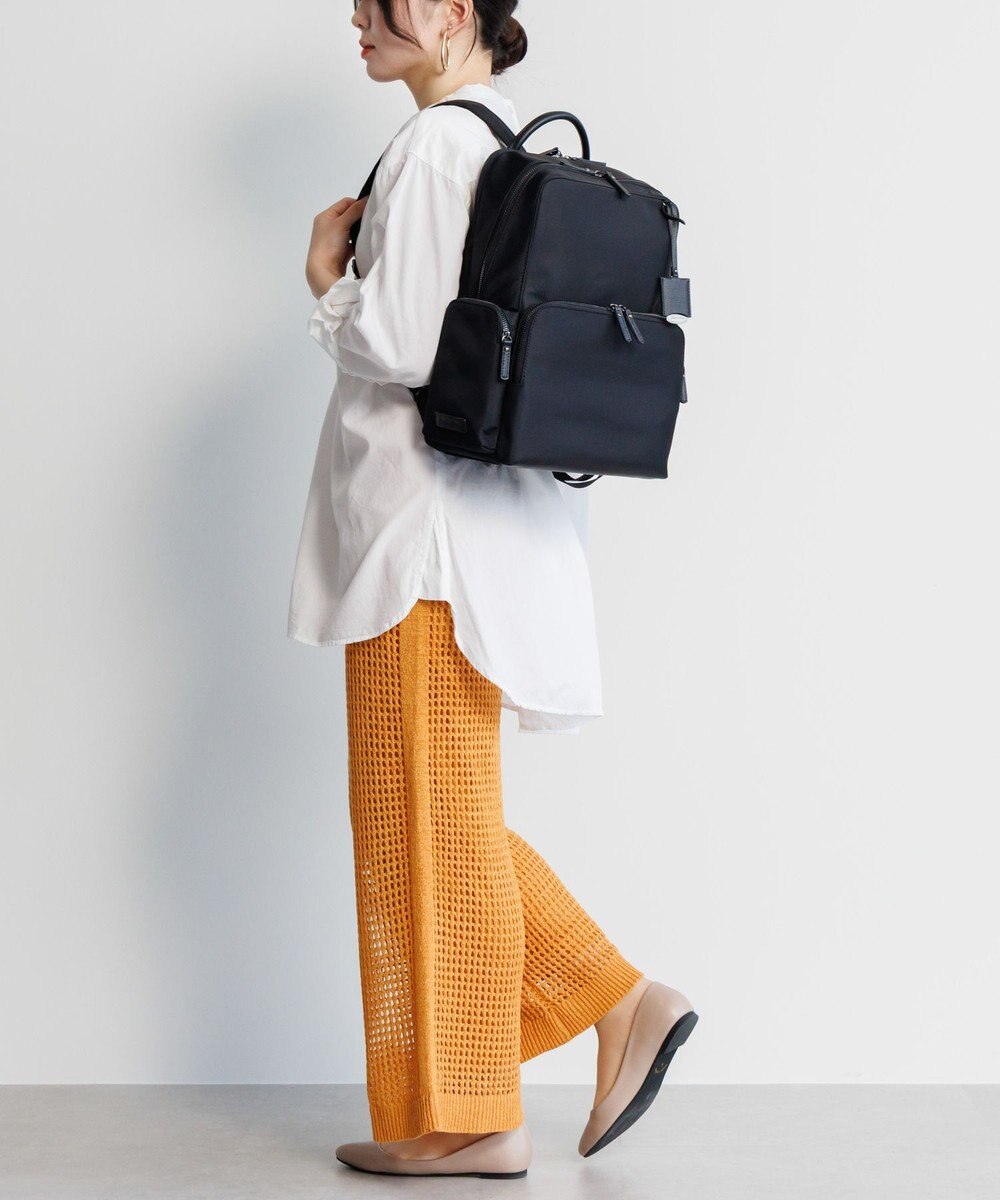 ACE BAGS & LUGGAGE Jewelna Rose フレイヤ・リュック エアリィ ワイド A4/13.3インチPC収納 16264 ジュエルナローズ 