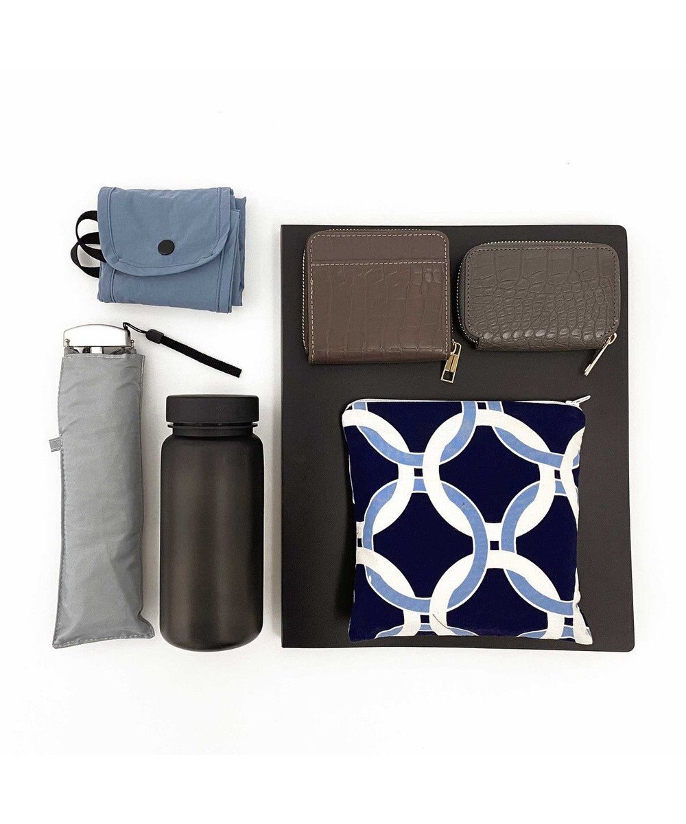 ROOTOTE 1240【A4サイズ収納】LT.アーキャトル.エスニックパターン-A 