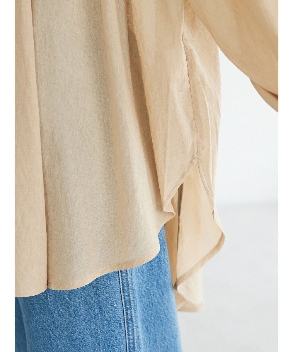 CRAFT STANDARD BOUTIQUE ヴィンテージボイルシャーリングシャツ 