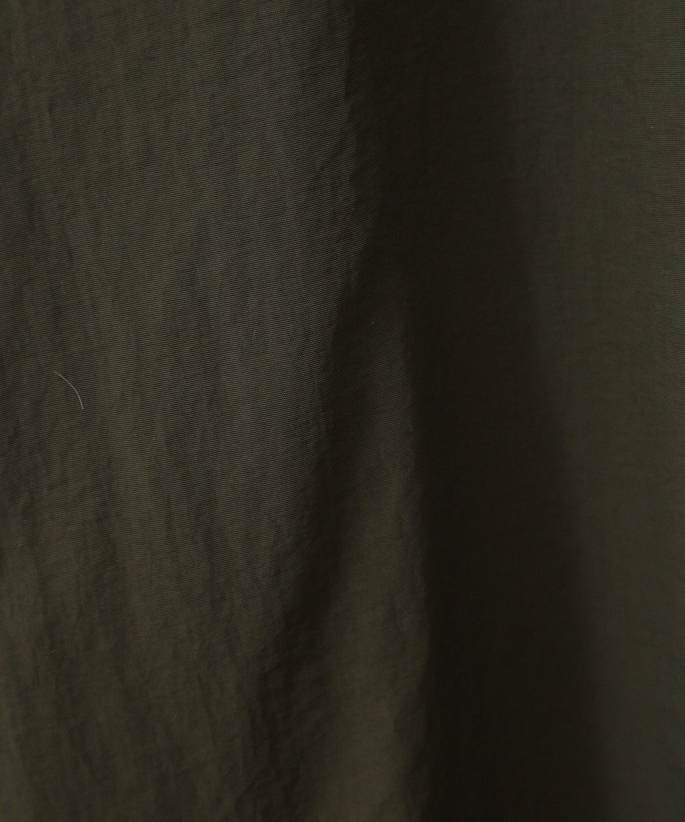 Green Parks ・ＥＬＥＮＣＡＲＥ　ＤＵＥ　フェイクレザーエリブルゾ 