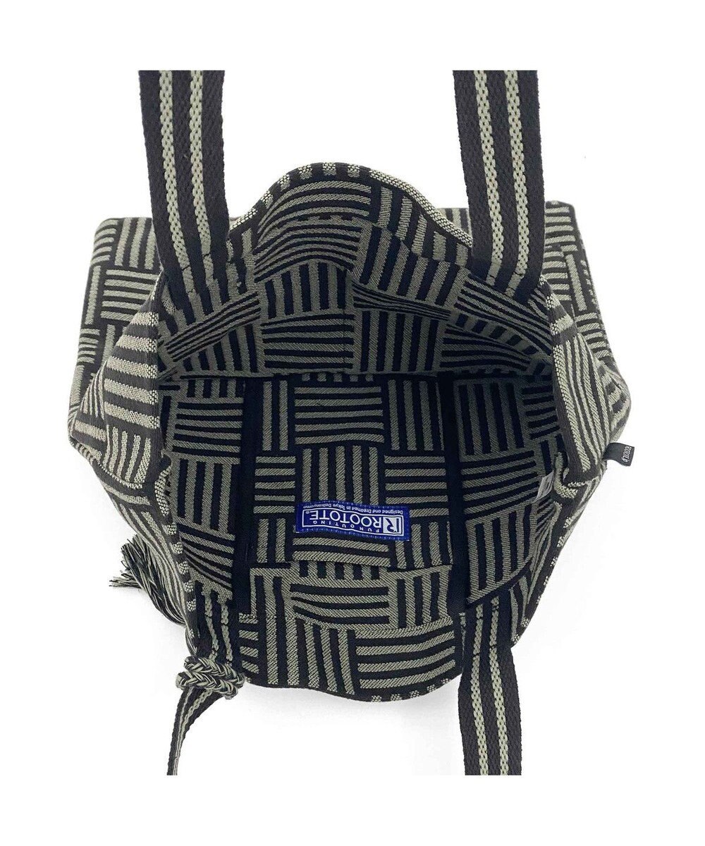 ROOTOTE 1240【A4サイズ収納】LT.アーキャトル.エスニックパターン-A 