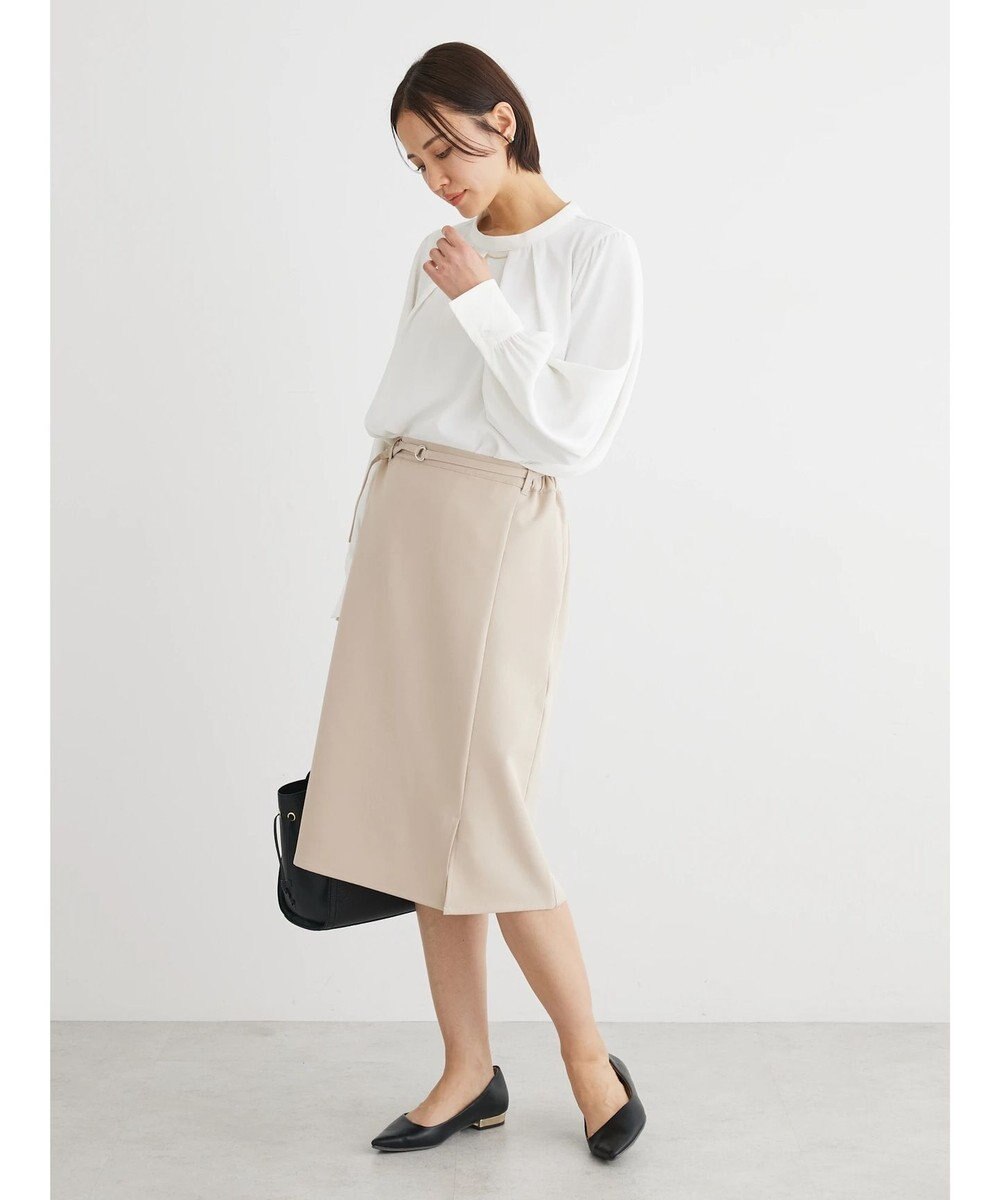 Green Parks ２ｗａｙ　ボウタイアソートブラウス 