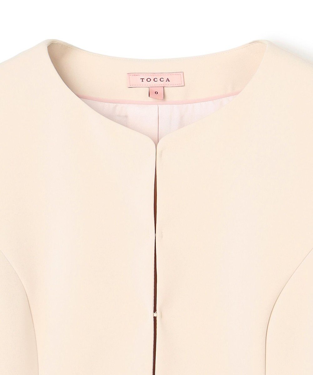 TOCCA 【宮本茉由さん着用】TIMELESS RHAPSODY ジャケット 