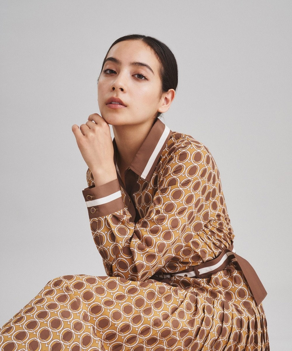 キカシャツプリントワンピース Grace Continental ファッション通販 公式通販 オンワード クローゼット キカシャツプリントワンピース Grace Continental ファッション通販 公式通販 オンワード クローゼット