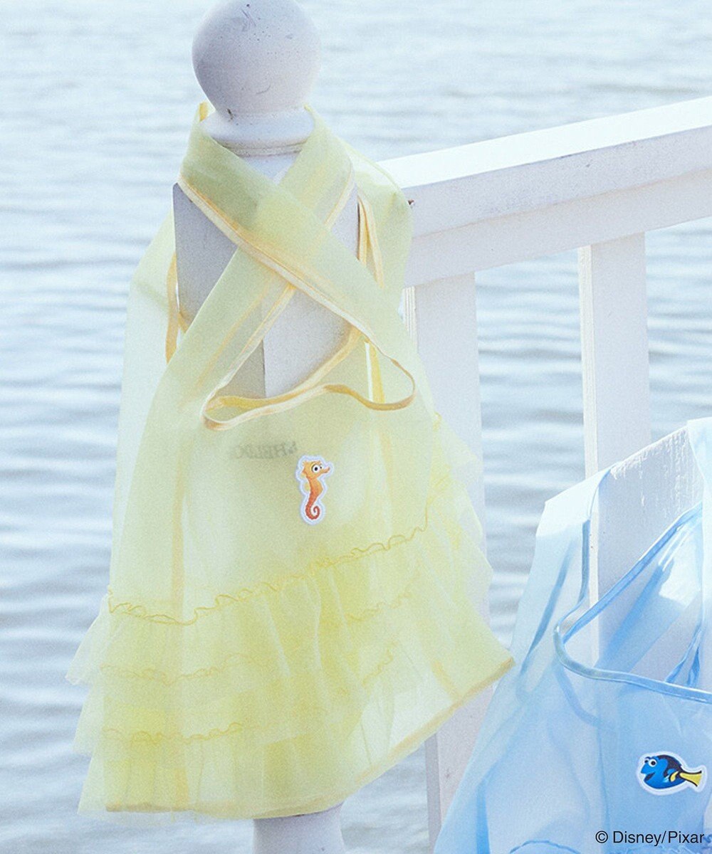 earth music&ecology Ｆｉｎｄｉｎｇ　Ｎｅｍｏ／シアーフリルバッグ 