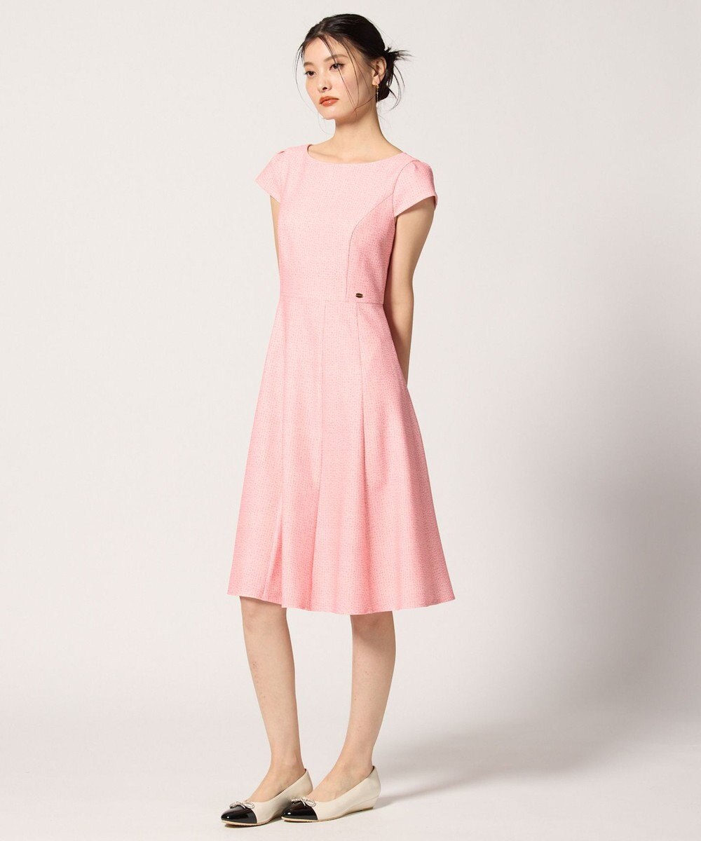 TOCCA 【洗える・消臭】COLOR STORM DERSS ドレス 