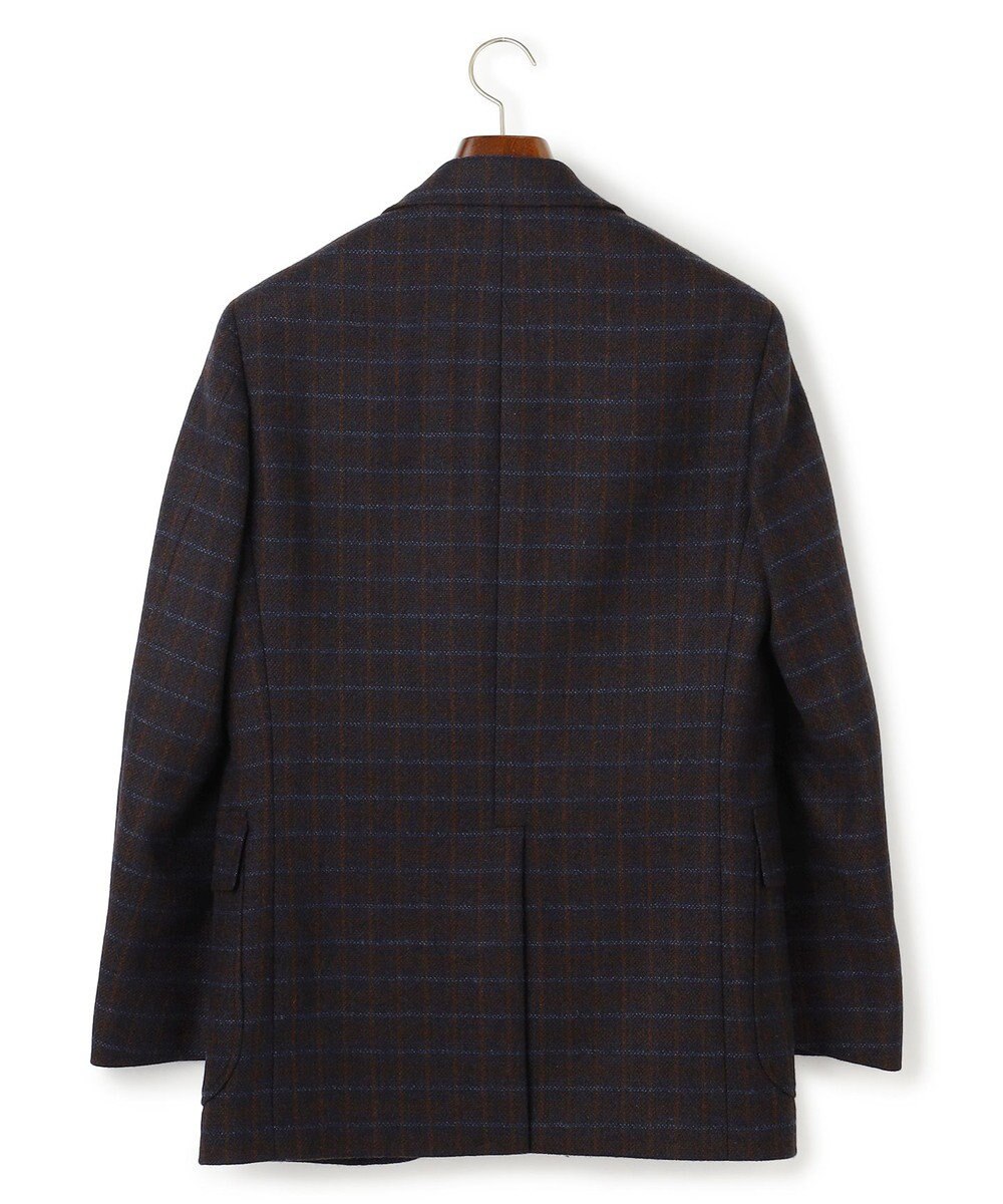 J.PRESS MEN 【LOVAT / ラバット】カントリーチェック ツイードジャケット / Authentic-Fit 