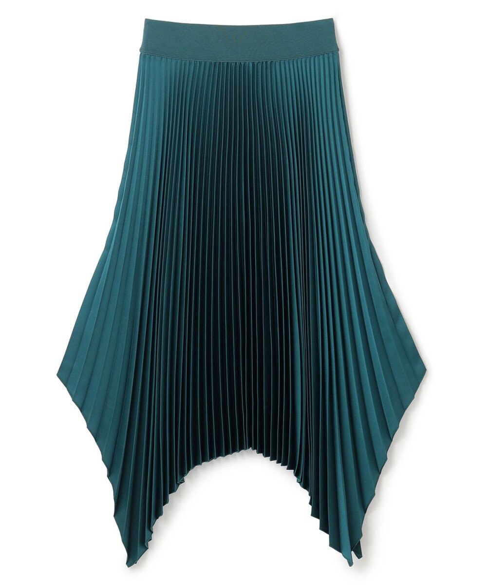 JOSEPH ニットウィーブプリッセ　スカート 