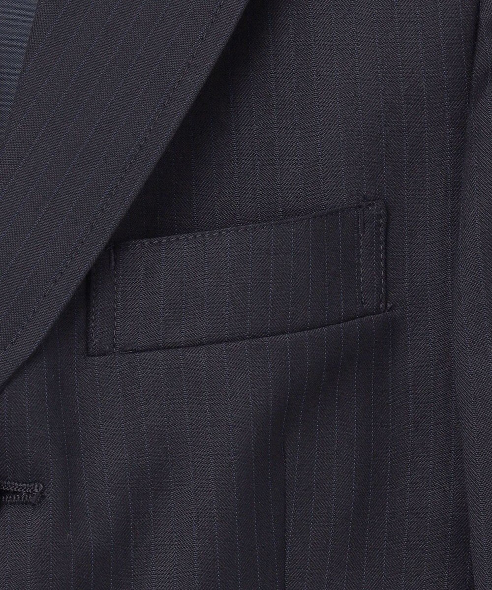 J.PRESS KIDS 【110-130㎝】ストライプ セットアップ 