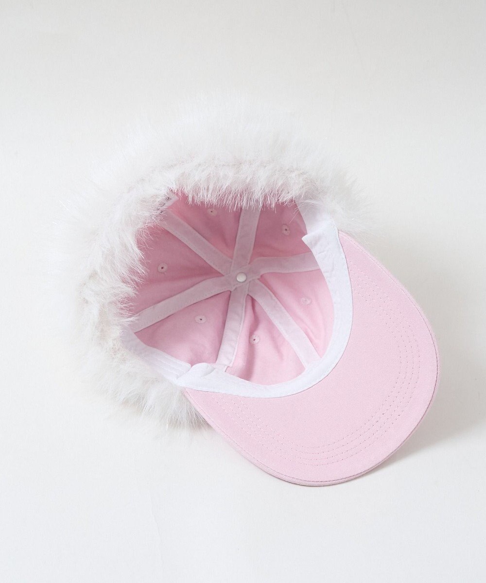 WEGO ラインストーンドッグイヤーキャップ 