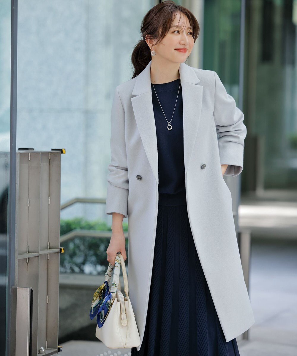 ANY SIS トリプルリング ネックレス 