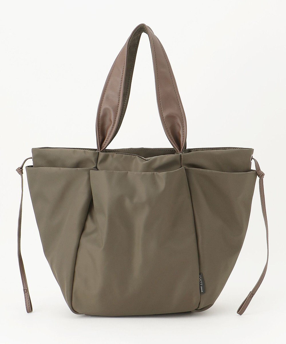 Y'SACCS 【Y’SACCS vous et】コンテナバッグ Lサイズ 