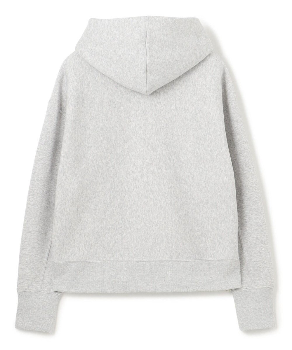 UNFILO 裏起毛スウェット フーディー 