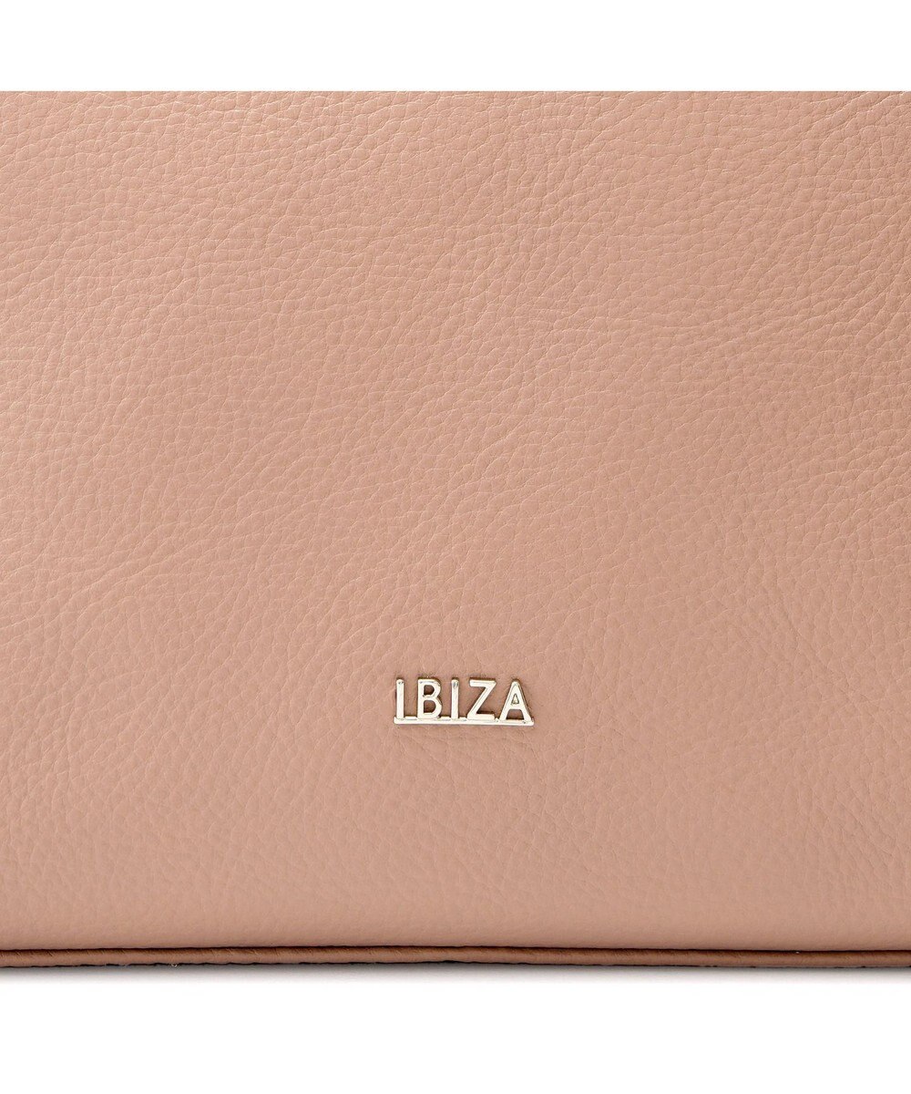 IBIZA リンピード　牛革　ショルダーバッグ 