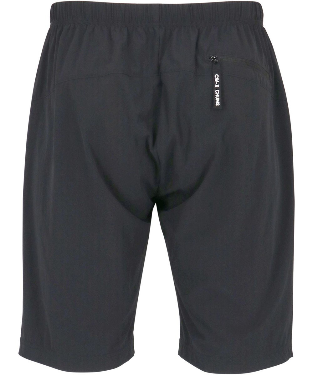 CW-X 【MEN】 CW-X 【CHUMS (チャムス)コラボ】 メンズボトムス ハーフパンツ はっ水(本体) UVカット率90％以上（本体） ひざ上丈 メンズ LNO520 /ワコール 