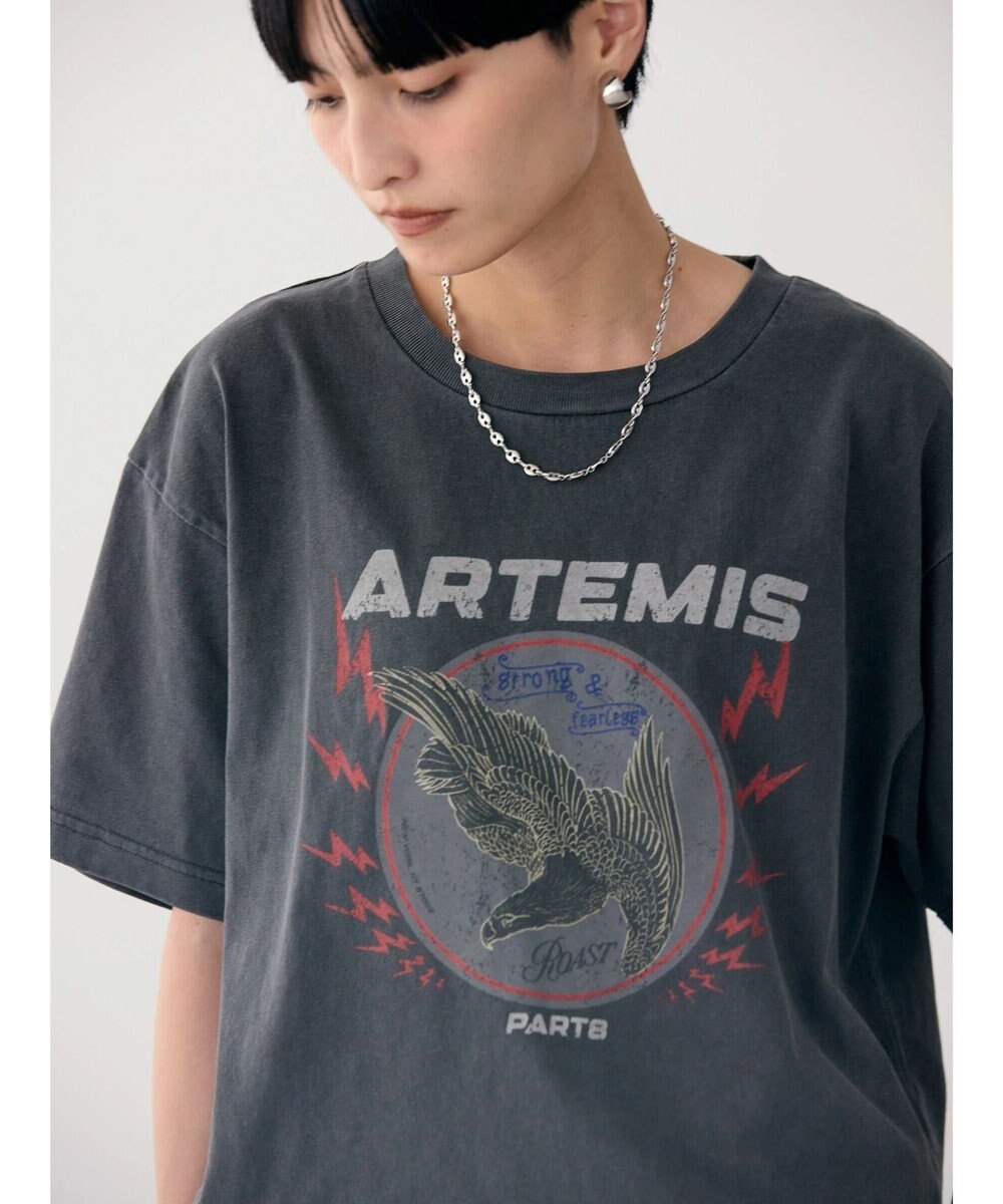 AMERICAN HOLIC ＡＲＴＥＭＩＳプリントＴシャツ 