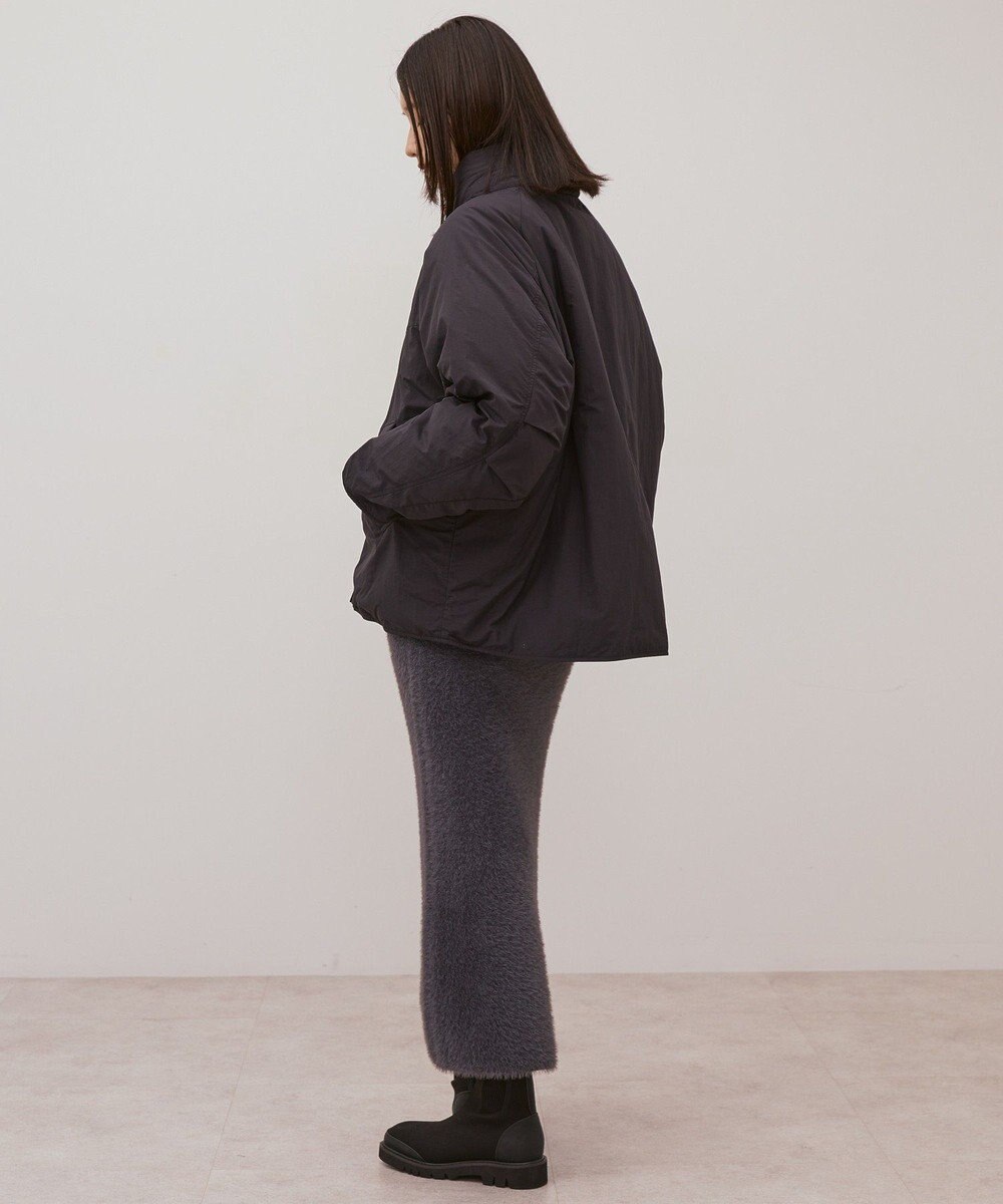 AMERICAN HOLIC ミドル丈モンスターコート 