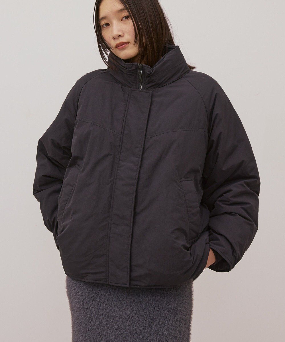 AMERICAN HOLIC ミドル丈モンスターコート 