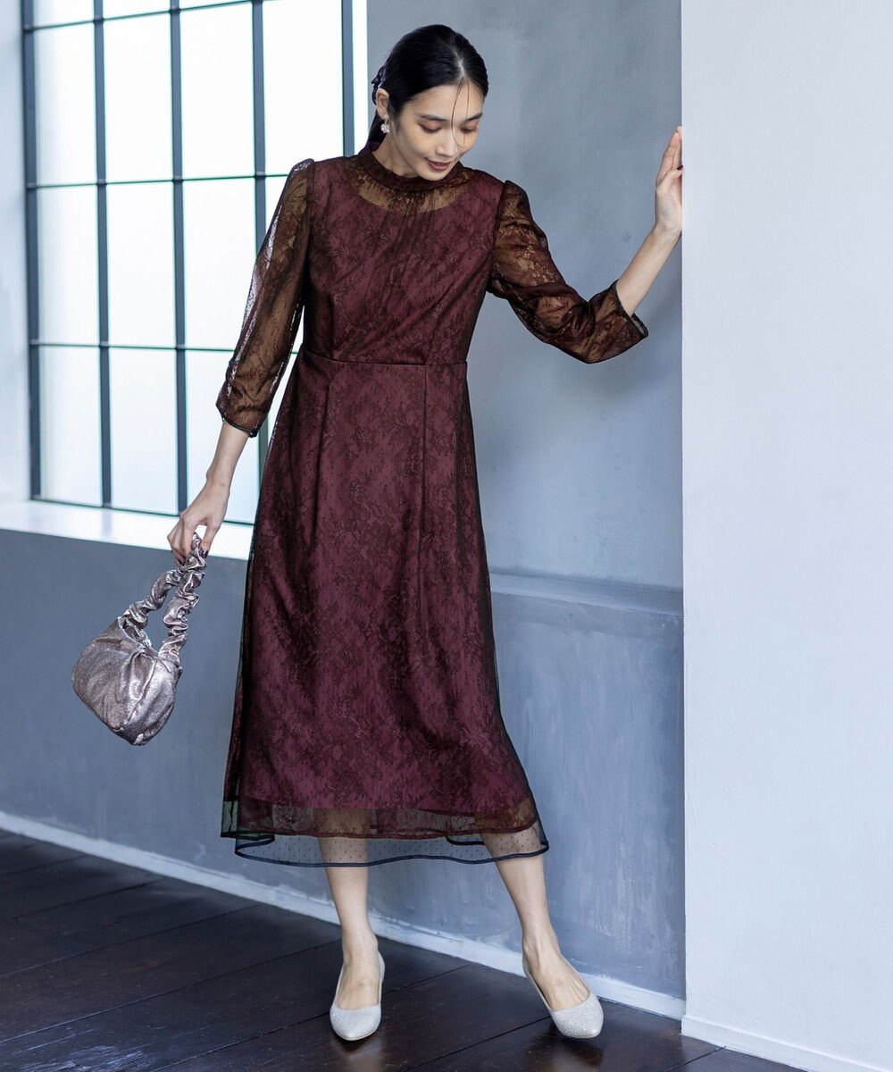 ANY SIS ソフトギャザーパーティ バッグ 