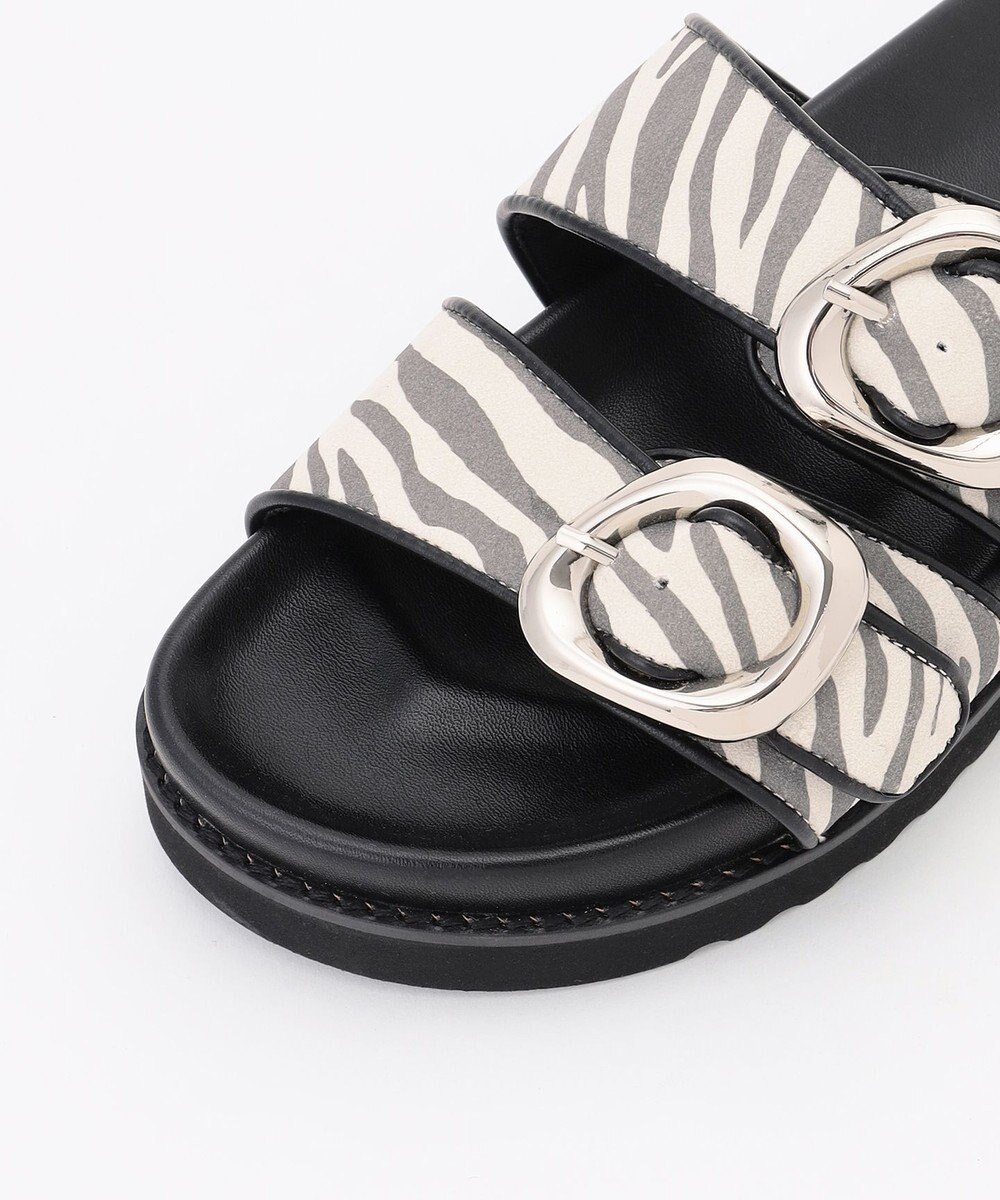 ICB 【CLASSY.掲載】コンフォートサンダル 