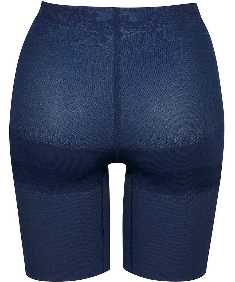 Wing ガードル　ロング　【カーヴィーヒップ】　ウイング／ワコール　KQ2797 