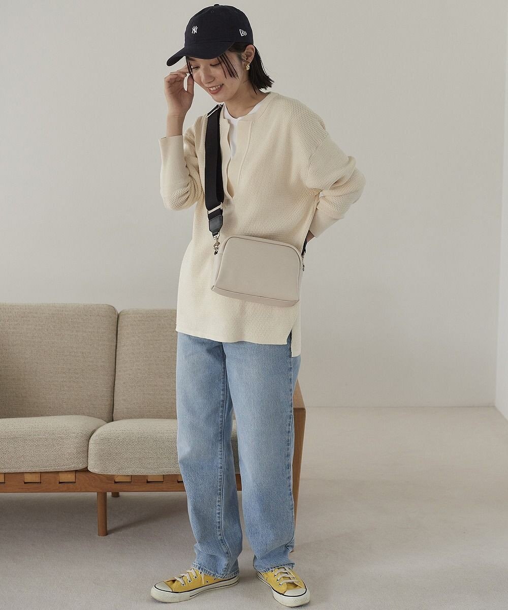 TOPKAPI 【Breath TOPKAPI】RIPPLE FLIGHT/リプル フライト ショルダーバッグ 