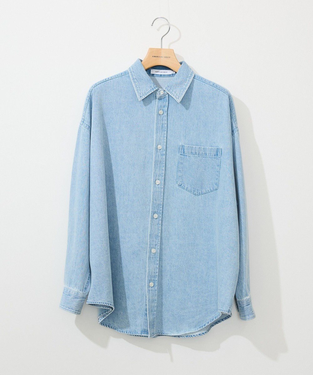 AMERICAN HOLIC アソートデニムシャツ 