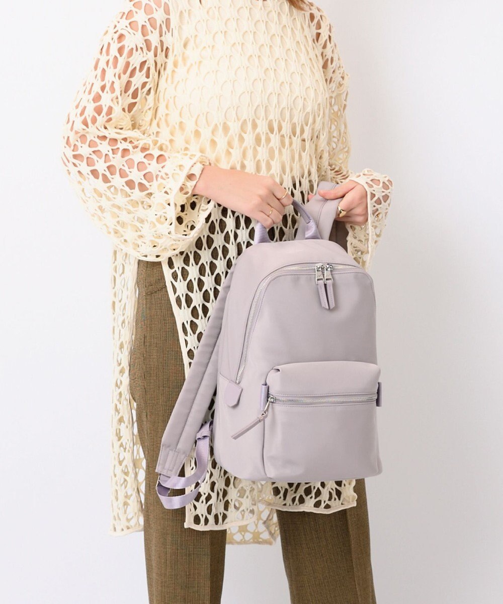 ACE BAGS & LUGGAGE W&.Day/Night ハウン スリムリュック B5サイズ 15571 ダブルアンドデイナイト 