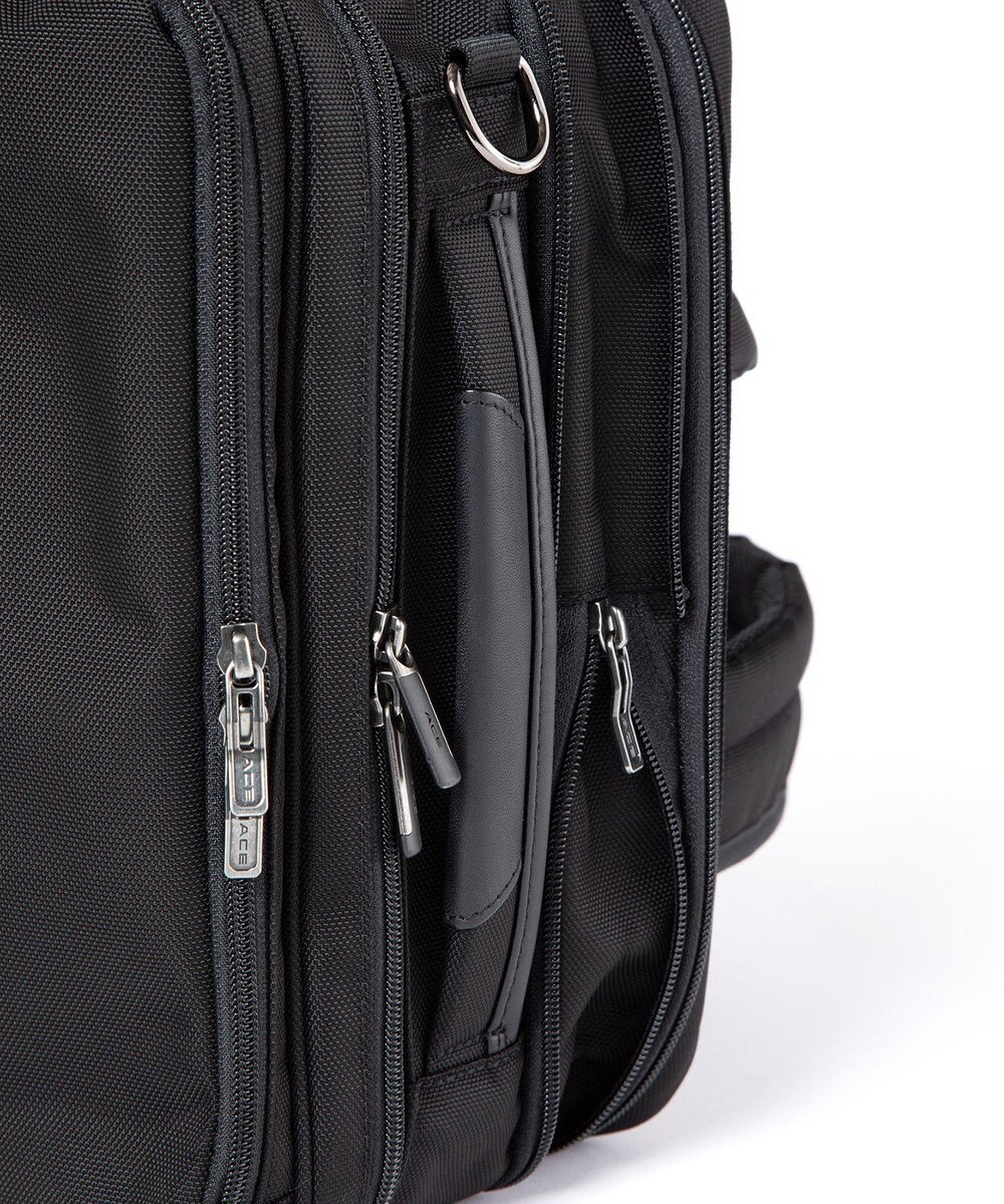 ACE BAGS & LUGGAGE 【WEB限定】ACE ヴィターラ コーデュラバリスティック 3WAYバッグ ビジネスリュック B4サイズ 68213 