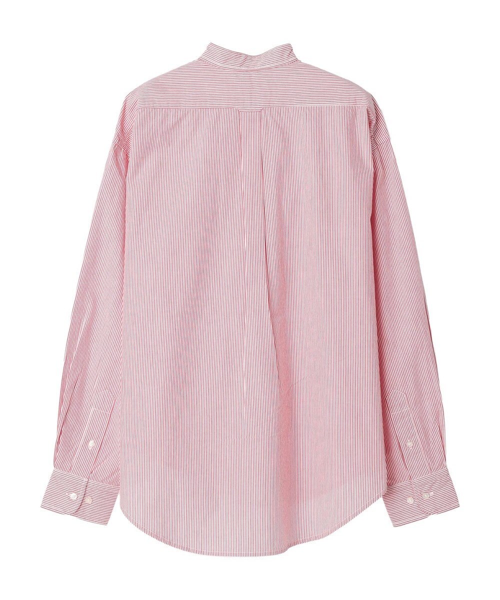 AMERICAN HOLIC 綿ブロードＢＩＧシャツ 