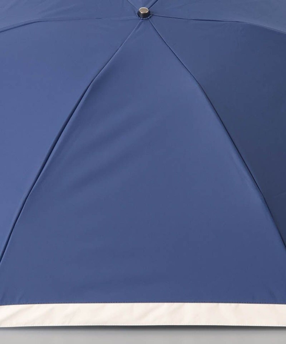 AURORA 【 BLAO（ブラオ）】最強遮熱 バイカラー晴雨兼用傘(折りたたみ傘) 