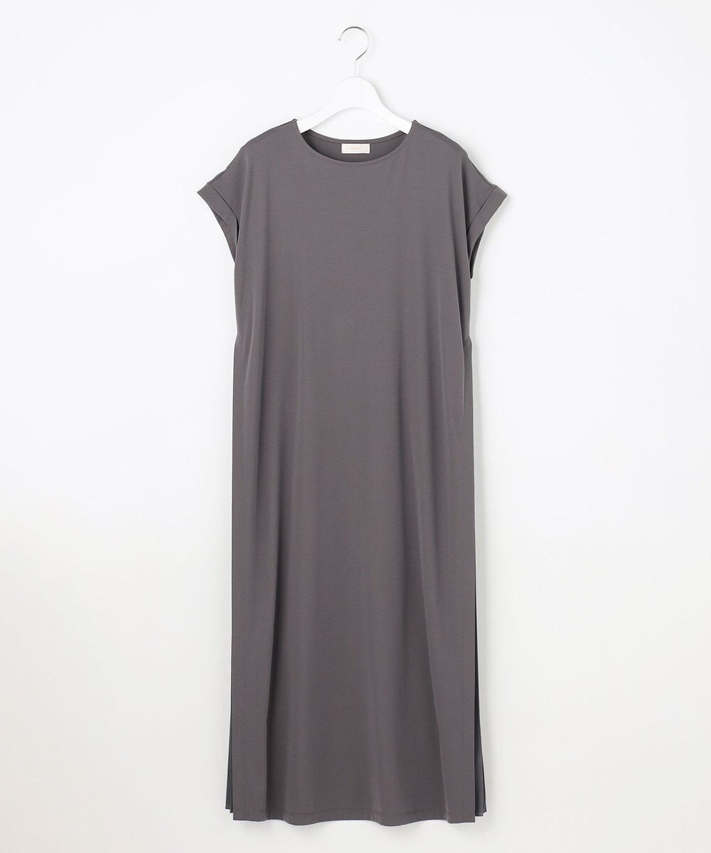 ANY SIS L プリーツ加工 ワンピース 