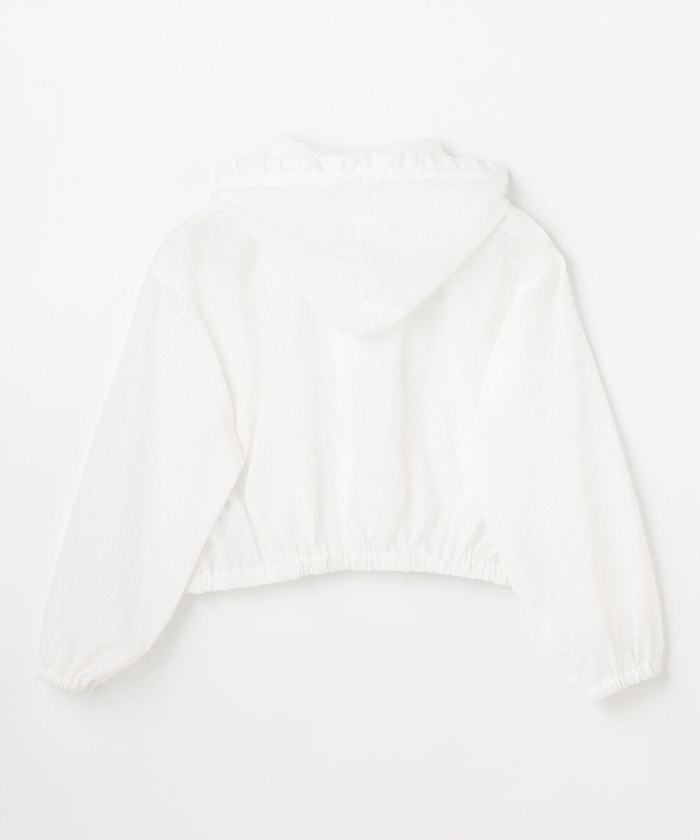 ANY KIDS 【一部店舗/WEB先行販売アイテム】シアードビーブルゾン 