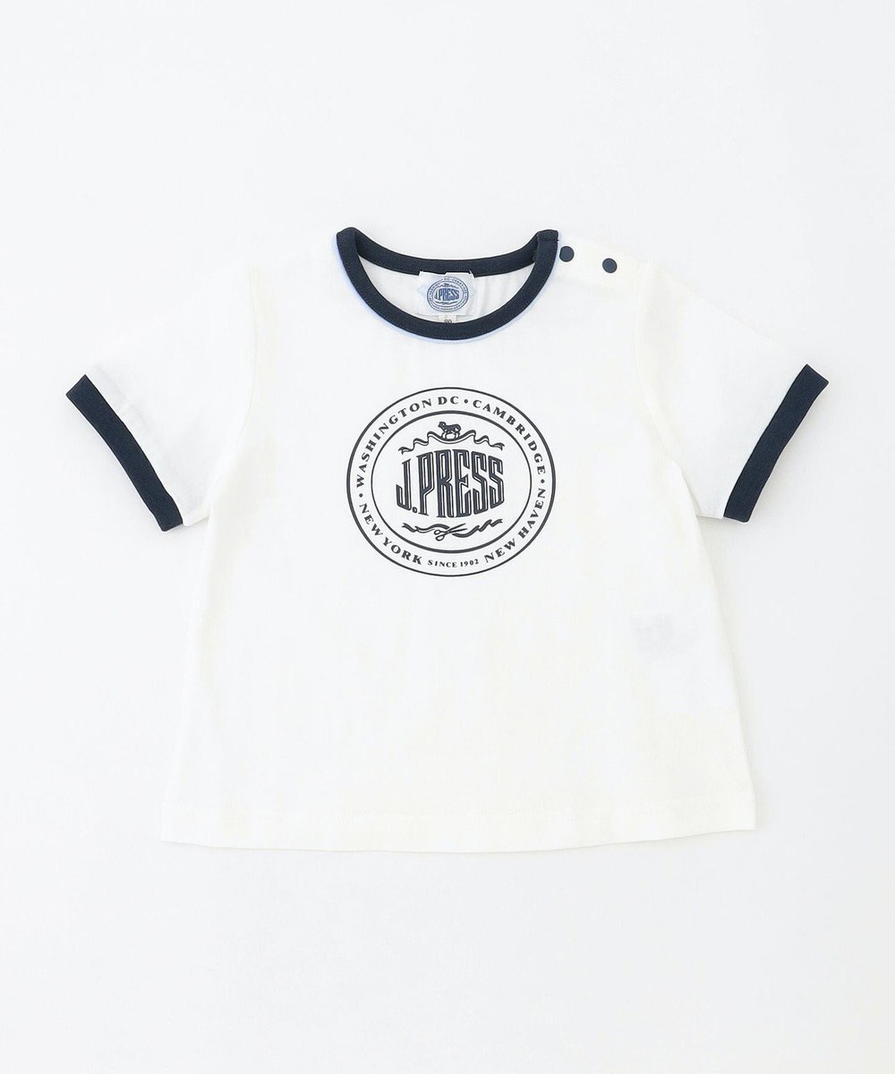 J.PRESS KIDS 【BOX付き】【80-90㎝】カーディガン&半袖Tシャツ&パンツ セット 