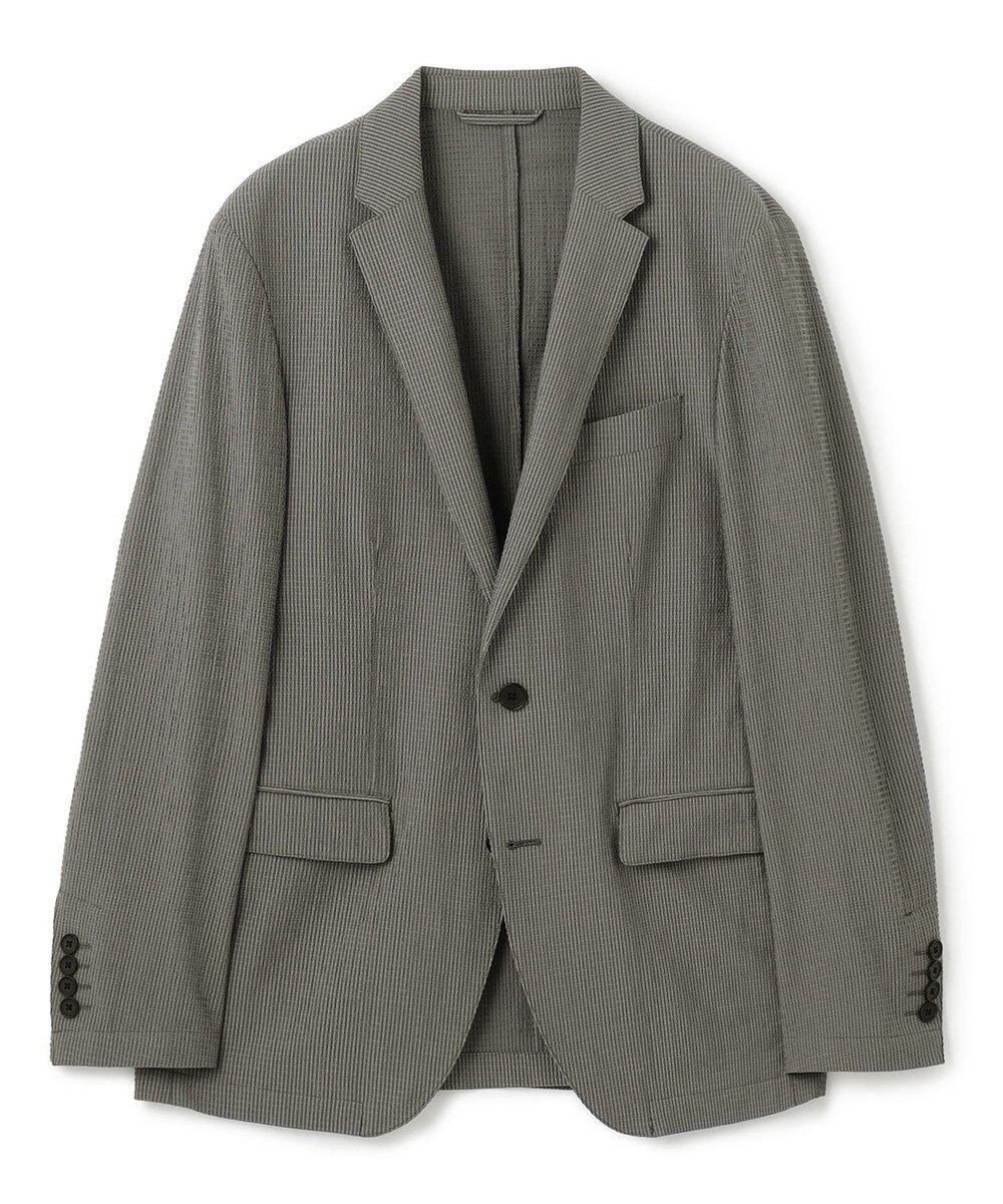 JOSEPH HOMME ＜新色追加＞新型・新素材【通気性/ストレッチ】トリコサッカーストレッチ　 ジャケット 