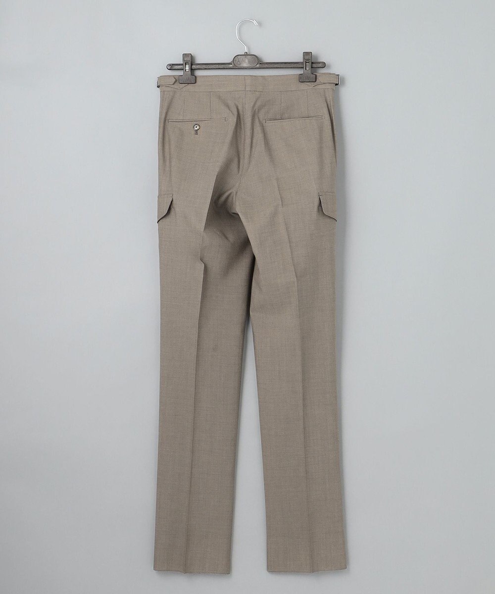 GOTAIRIKU ウォッシャブル ドレスカーゴパンツ 