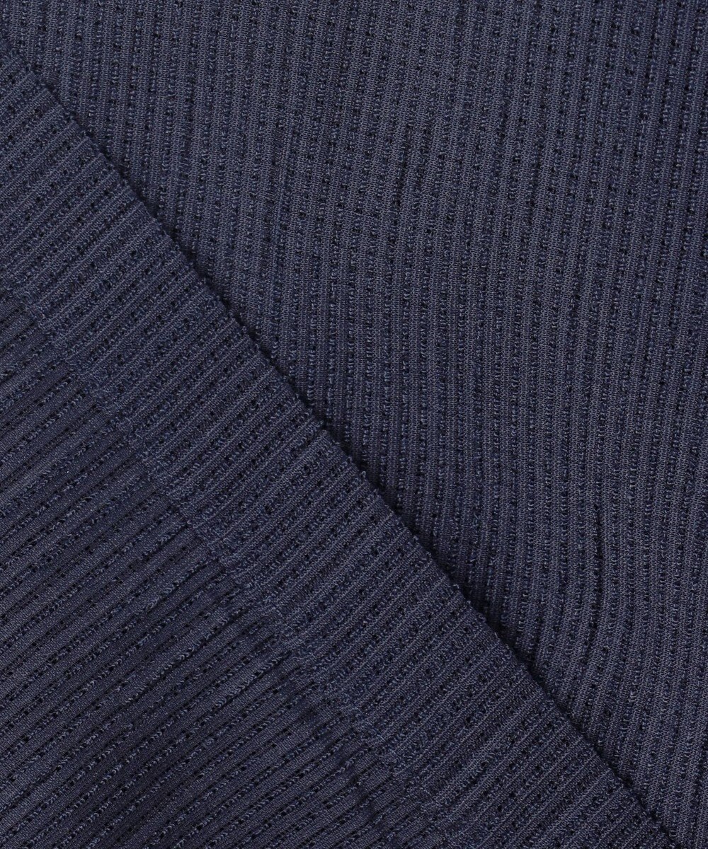 JOSEPH HOMME 新素材【通気性/洗える/ストレッチ】トリコワッシャーストレッチ　レギュラーカラー半袖シャツ 