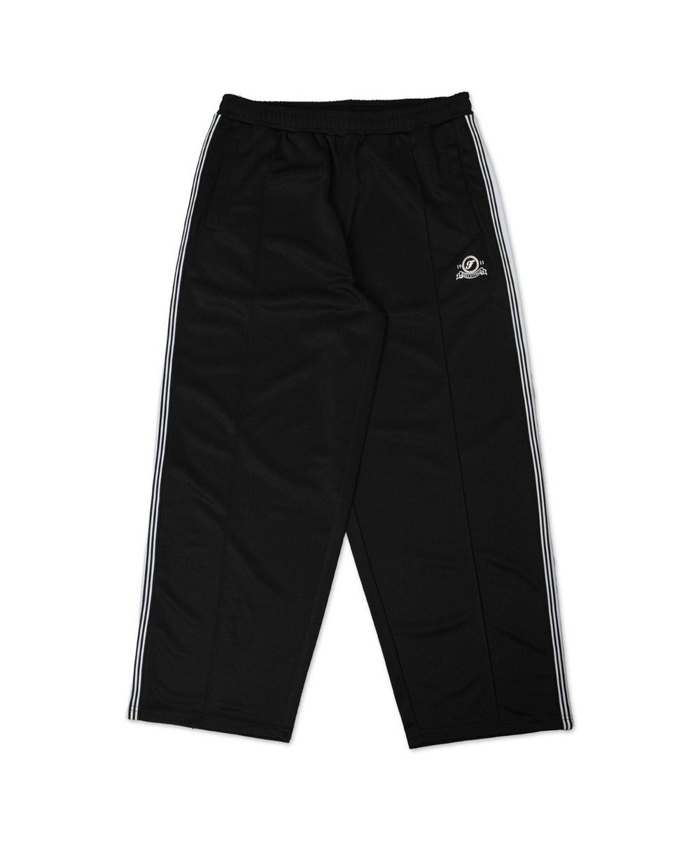 WEGO 別注FILAライントラックパンツ 