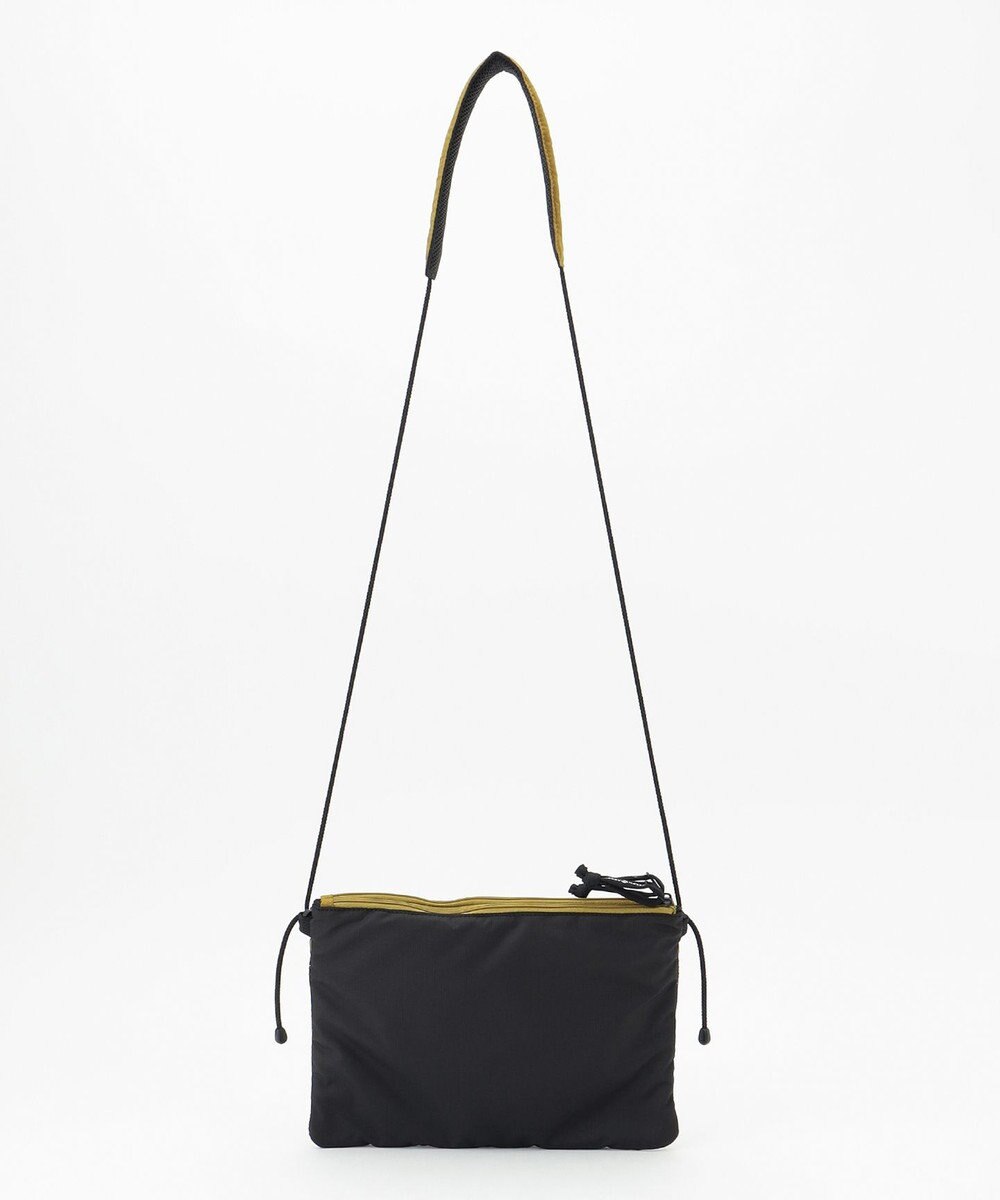 JOSEPH ABBOUD MOUNTAIN 【UNISEX】ECO撥水 サコッシュ 